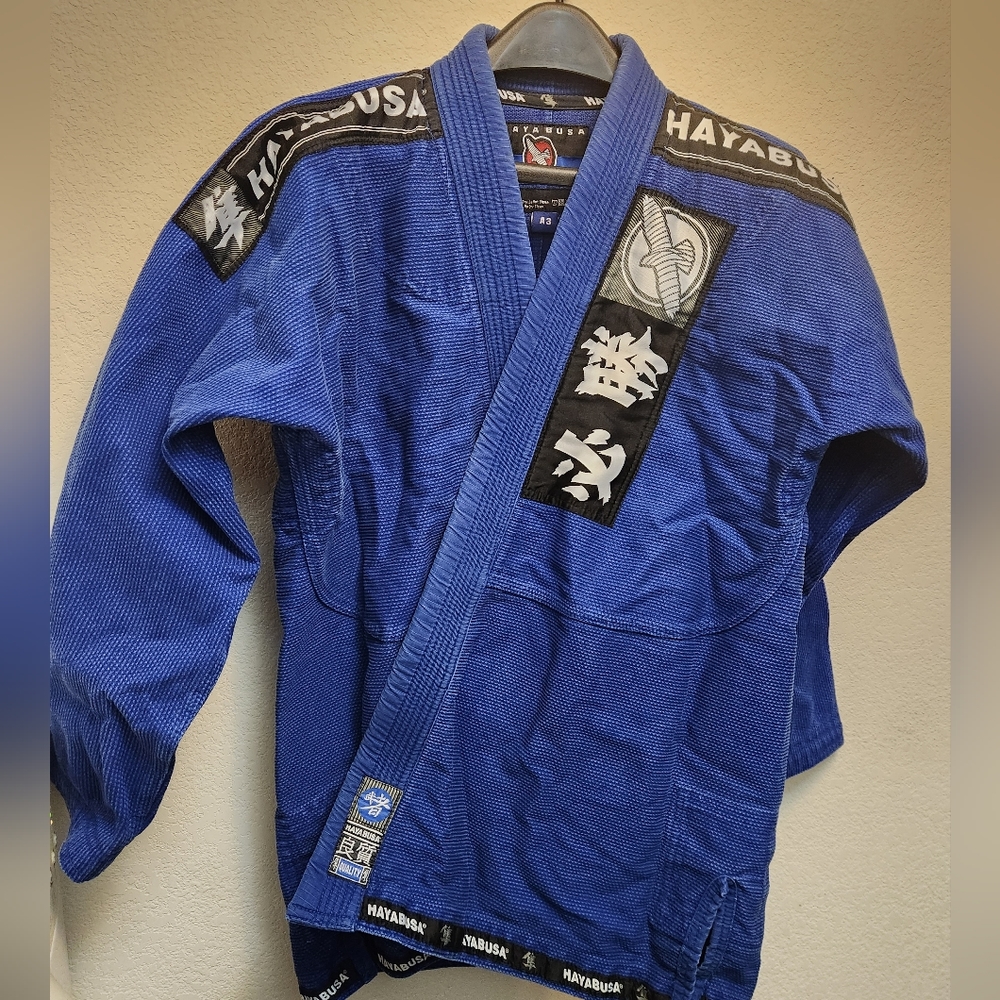 Hayabusa BJJ gi